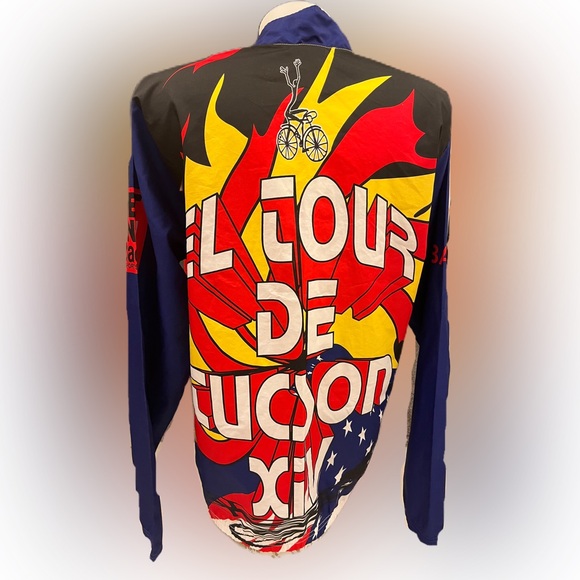 Get on it pace cycling’s jacket M - Picture 4 of 11